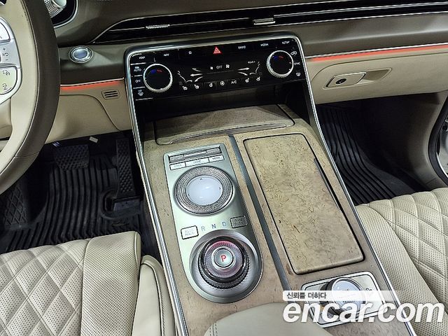 Genesis GV80 2022 — photo 10