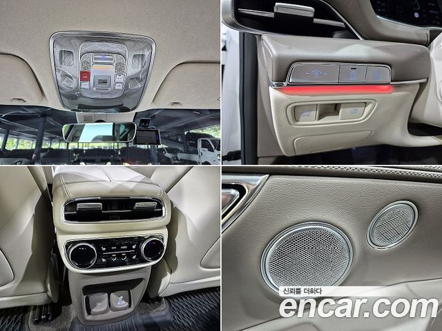 Genesis GV80 2022 — photo 14