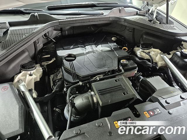 Genesis GV80 2022 — photo 15