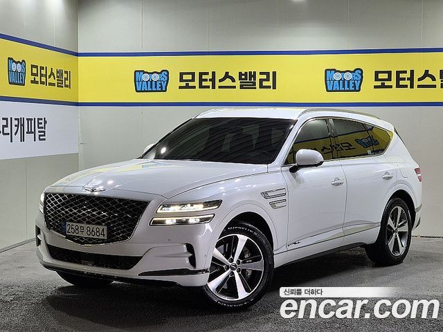 Genesis GV80 2022 — photo 17