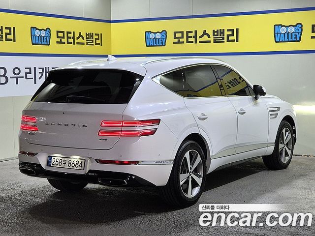 Genesis GV80 2022 — photo 18