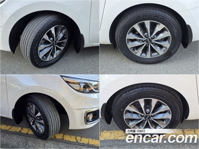 Kia Canival 2015 — photo 5