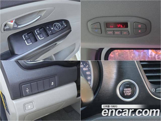 Kia Canival 2015 — photo 12
