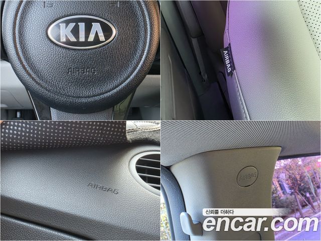 Kia Canival 2015 — photo 13