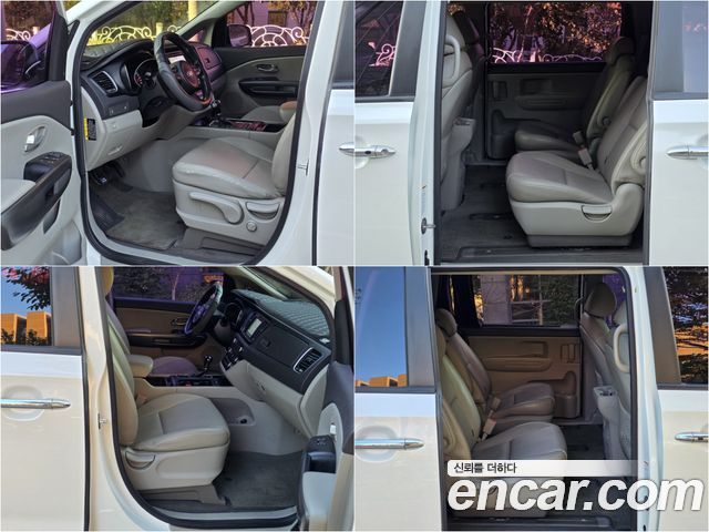 Kia Canival 2015 — photo 14
