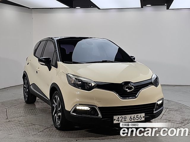 Renault Korea QM3 2015 — photo 2