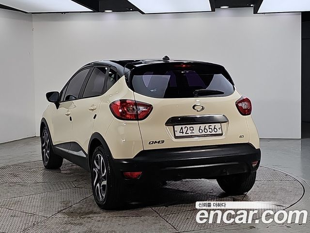 Renault Korea QM3 2015 — photo 3