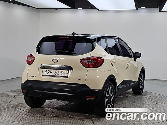 Renault Korea QM3 2015 — photo 4