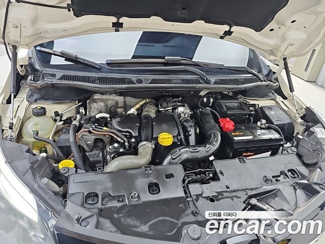 Renault Korea QM3 2015 — photo 5