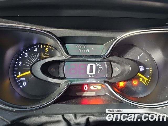 Renault Korea QM3 2015 — photo 6