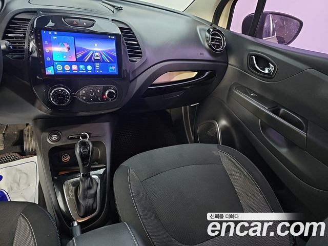 Renault Korea QM3 2015 — photo 8