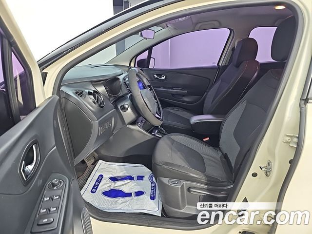 Renault Korea QM3 2015 — photo 9