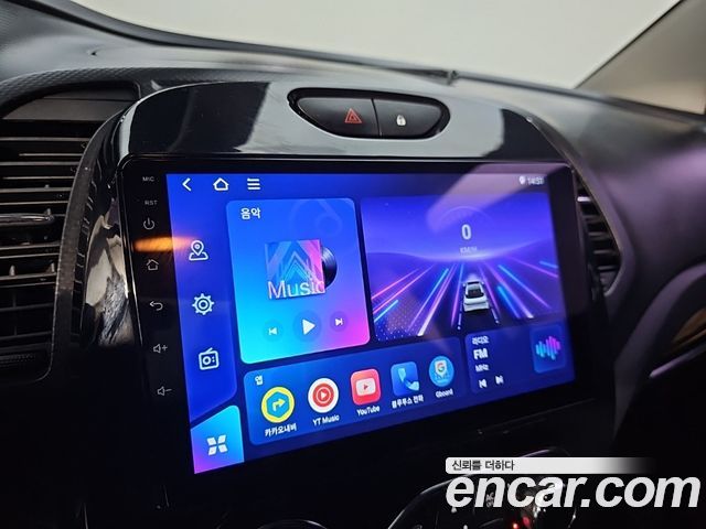 Renault Korea QM3 2015 — photo 12