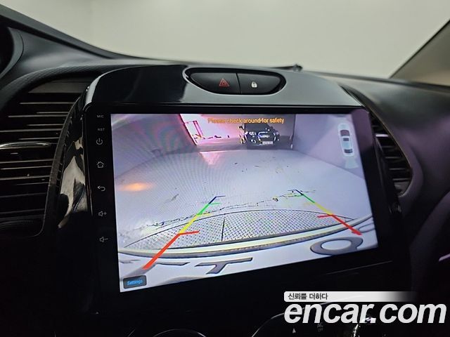 Renault Korea QM3 2015 — photo 13