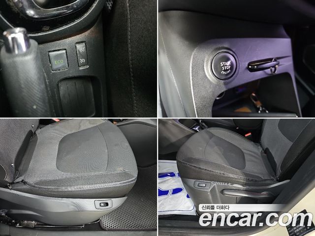Renault Korea QM3 2015 — photo 14