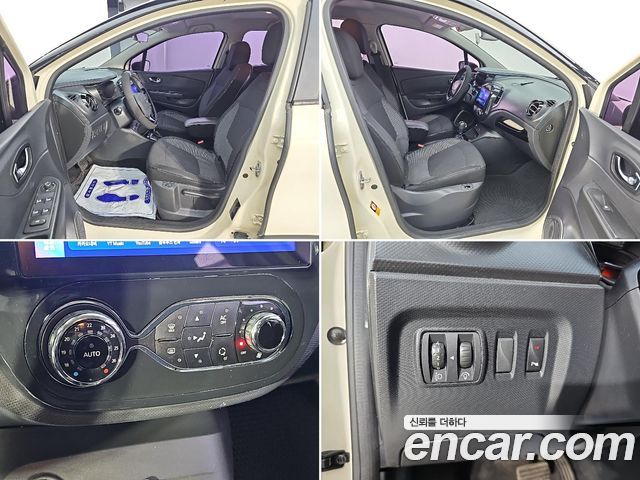 Renault Korea QM3 2015 — photo 15