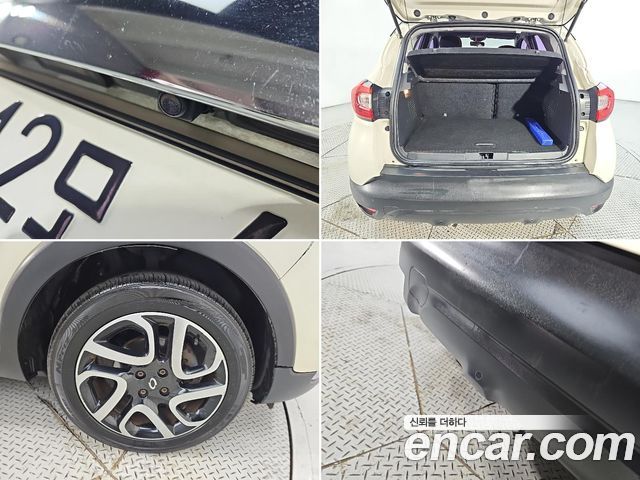 Renault Korea QM3 2015 — photo 16