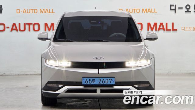 Hyundai Ioniq5 2023 — photo 3
