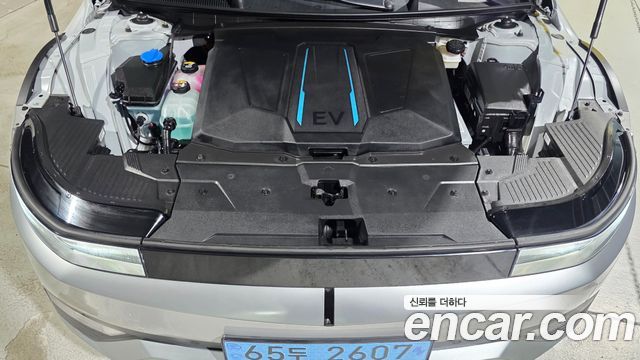 Hyundai Ioniq5 2023 — photo 6
