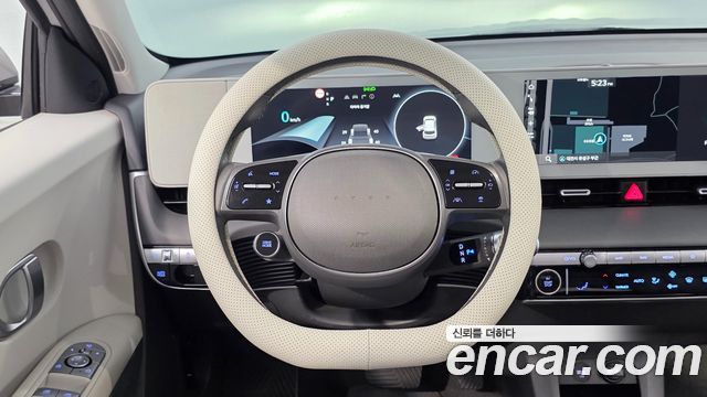 Hyundai Ioniq5 2023 — photo 9