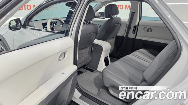 Hyundai Ioniq5 2023 — photo 16