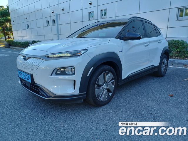 Hyundai Kona 2019 — photo 1
