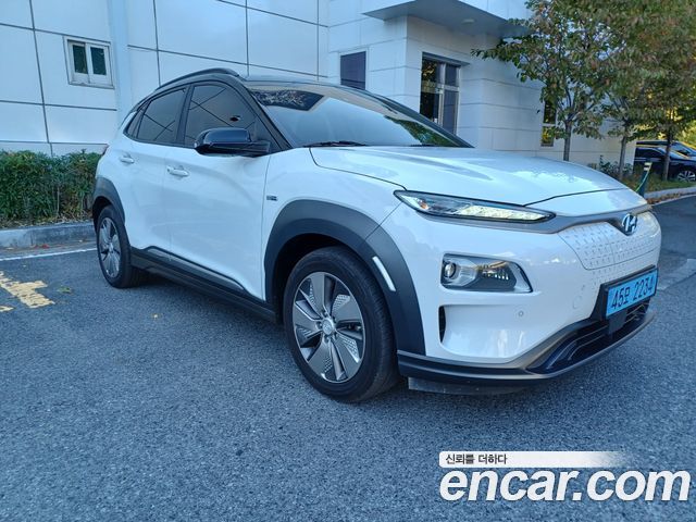 Hyundai Kona 2019 — photo 2