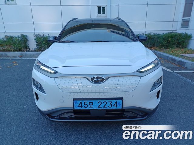 Hyundai Kona 2019 — photo 3