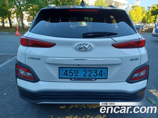 Hyundai Kona 2019 — photo 4