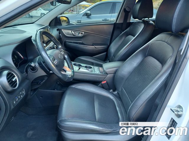 Hyundai Kona 2019 — photo 8