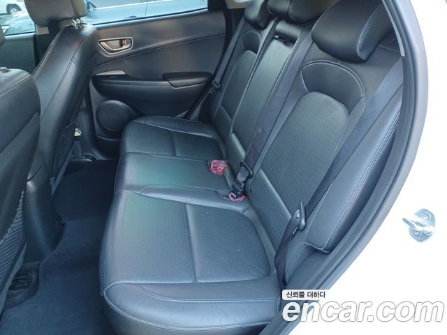 Hyundai Kona 2019 — photo 11