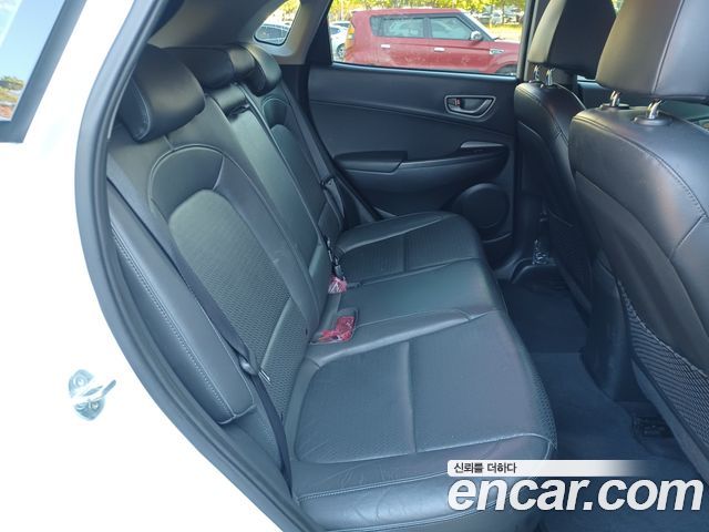 Hyundai Kona 2019 — photo 12