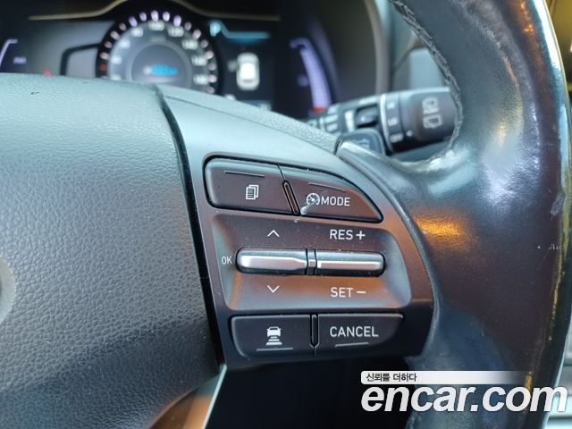 Hyundai Kona 2019 — photo 13