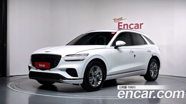 Genesis GV70 2025 — photo 1