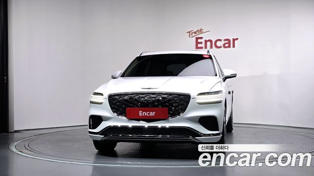 Genesis GV70 2025 — photo 3
