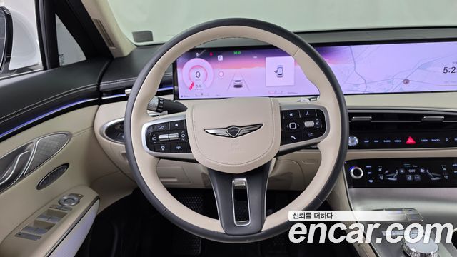 Genesis GV70 2025 — photo 18