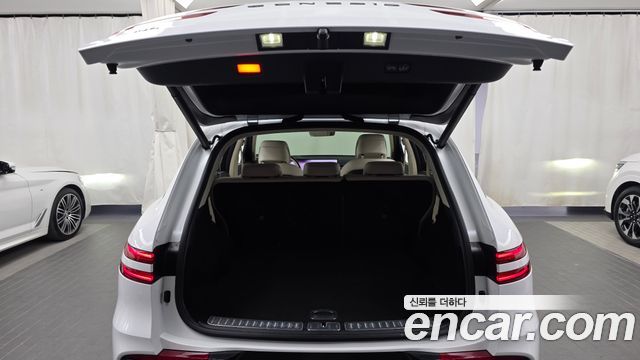 Genesis GV70 2025 — photo 26