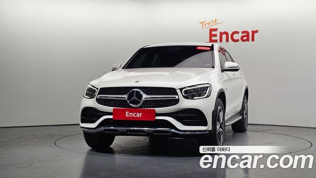 Mercedes-Benz GLC-Class 2021 — photo 3