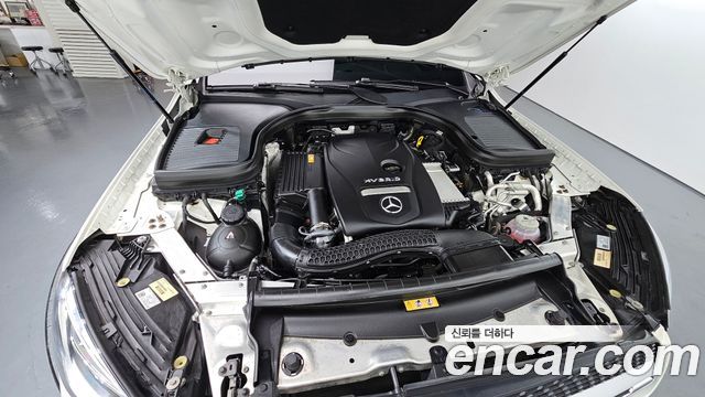 Mercedes-Benz GLC-Class 2021 — photo 6