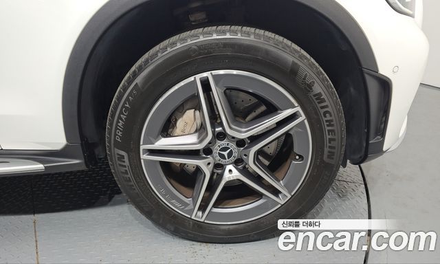 Mercedes-Benz GLC-Class 2021 — photo 7