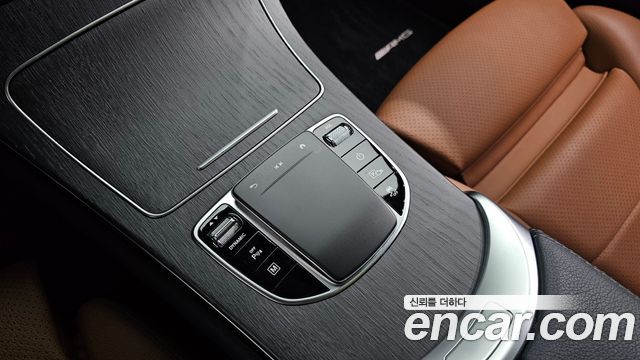 Mercedes-Benz GLC-Class 2021 — photo 31