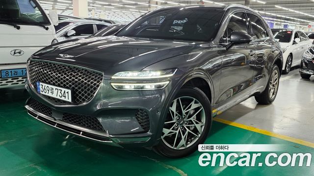 Genesis GV70 2023 — photo 2