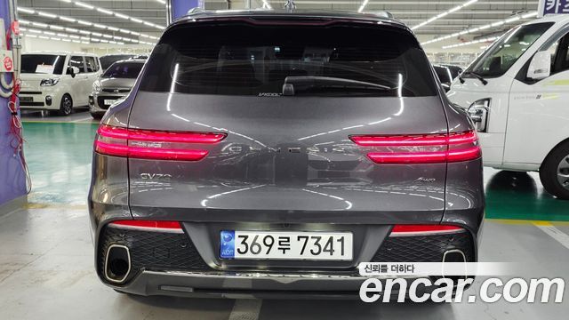 Genesis GV70 2023 — photo 4