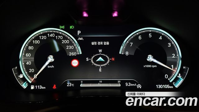 Genesis GV70 2023 — photo 6