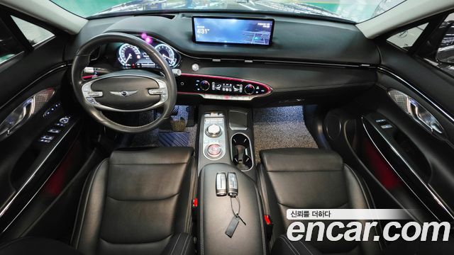 Genesis GV70 2023 — photo 8