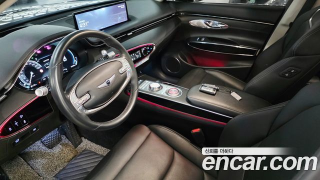 Genesis GV70 2023 — photo 9