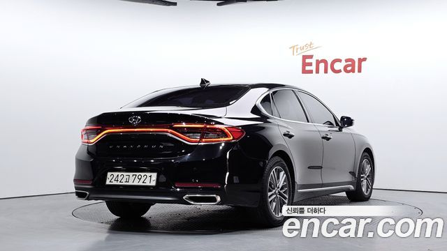 Hyundai Grandeur 2019 — photo 2