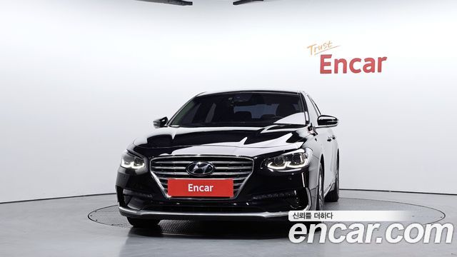 Hyundai Grandeur 2019 — photo 3