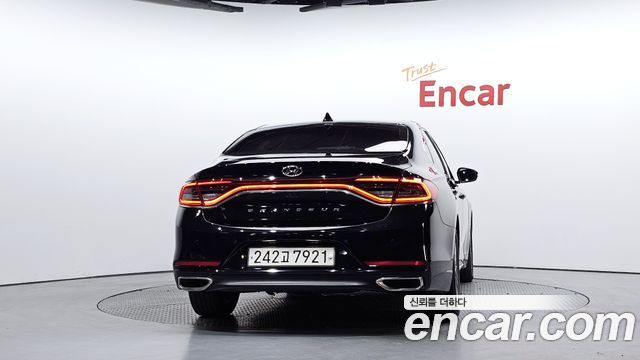 Hyundai Grandeur 2019 — photo 4