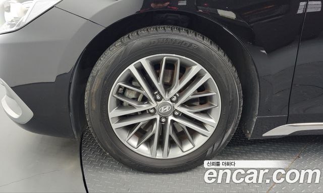 Hyundai Grandeur 2019 — photo 5